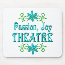 Passion Joy Theatre mousepads