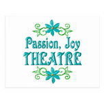 Passion Joy Theatre Postcards