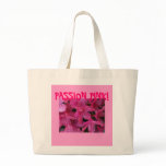 PASSION PINK! BAG