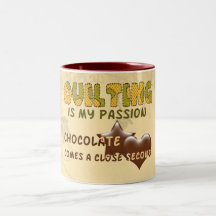 Passion piquante mugs