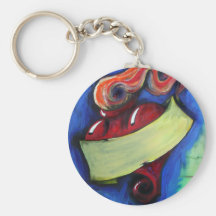 Passion Porte-clef
