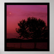 Passion Sky Poster