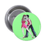 Passionate Dancers Strictly Come Dancing Button