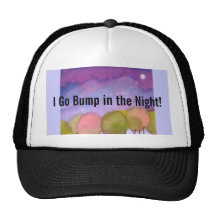 "Passionate Twilight II" Hat D'zign 1