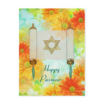 Passover Greetings Post Cards