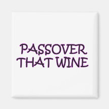 PASSOVER MAGNETS