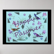 Passover Renewal Poster