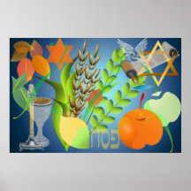Passover Seder Print