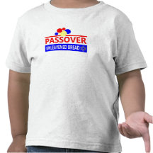 Passover Unleavened Bread T-shirts
