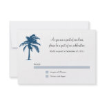 Passport RSVP Card