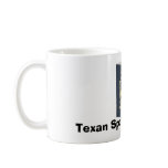 passport, Texan Spoken Over'haer Mug