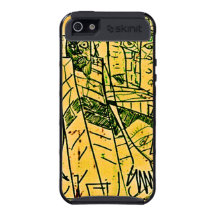 PAST DUE BILLS iPhone 5 CASES