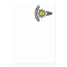 Past Master Business Card
