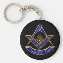 Past Master Key Chain