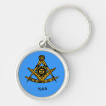 Past Masters Key Chain