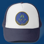 Past Officer hats