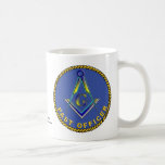 Past Officer Mason Mug or Stein