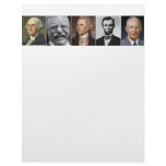 Past Presidents letterhead