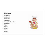 Pasta Business Card