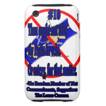 Pasta by Vein Iphone 3 Tough Cases