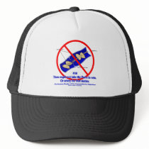 Pasta by Vein Trucker Hats