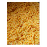 Pasta Night Dinner Invite Post Cards
