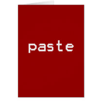 Paste and Copy T-shirts