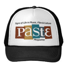 Paste Block Logo Mag and Tag Colour Hat