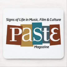Paste Block Logo Mag and Tag Colour Mousepads