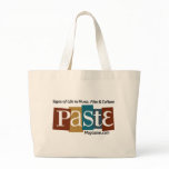 Paste Block Logo Url and Tag Colour bags