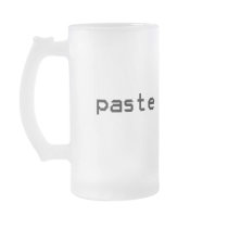 Paste Mug