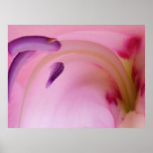 Pastel bloom print