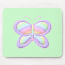 Pastel Butterfly