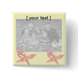 Pastel Butterfly template card Pins