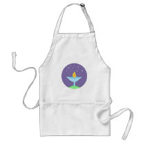 Pastel Chalice Apron
