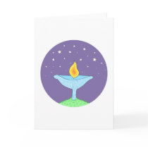 Pastel Chalice Greeting Card