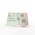 Pastel Christmas Greeting cards