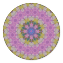 Pastel Colours Mandala