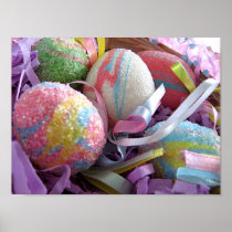 Pastel Easter Eggs