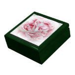 Pastel Flower Jewelry Boxes