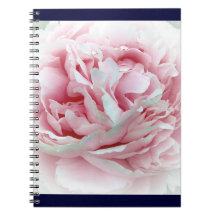 Pastel Flower Notebook