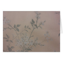 Pastel Flowers Cards