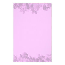 PASTEL FLOWERS stationery