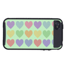 Pastel Hearts