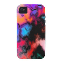Pastel iPhone 4 Case