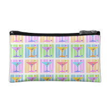 Pastel MARTINIS Accessory - Clutch - Cosmetic BAG