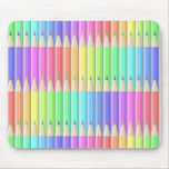 Pastel Mouse Pad