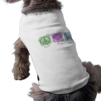 Pastel Peace, Love, and Westies