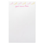 Pastel Pumps: Stationery for Shoe Fans