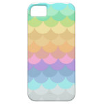 Pastel Scalloped iPhone 5 Cases